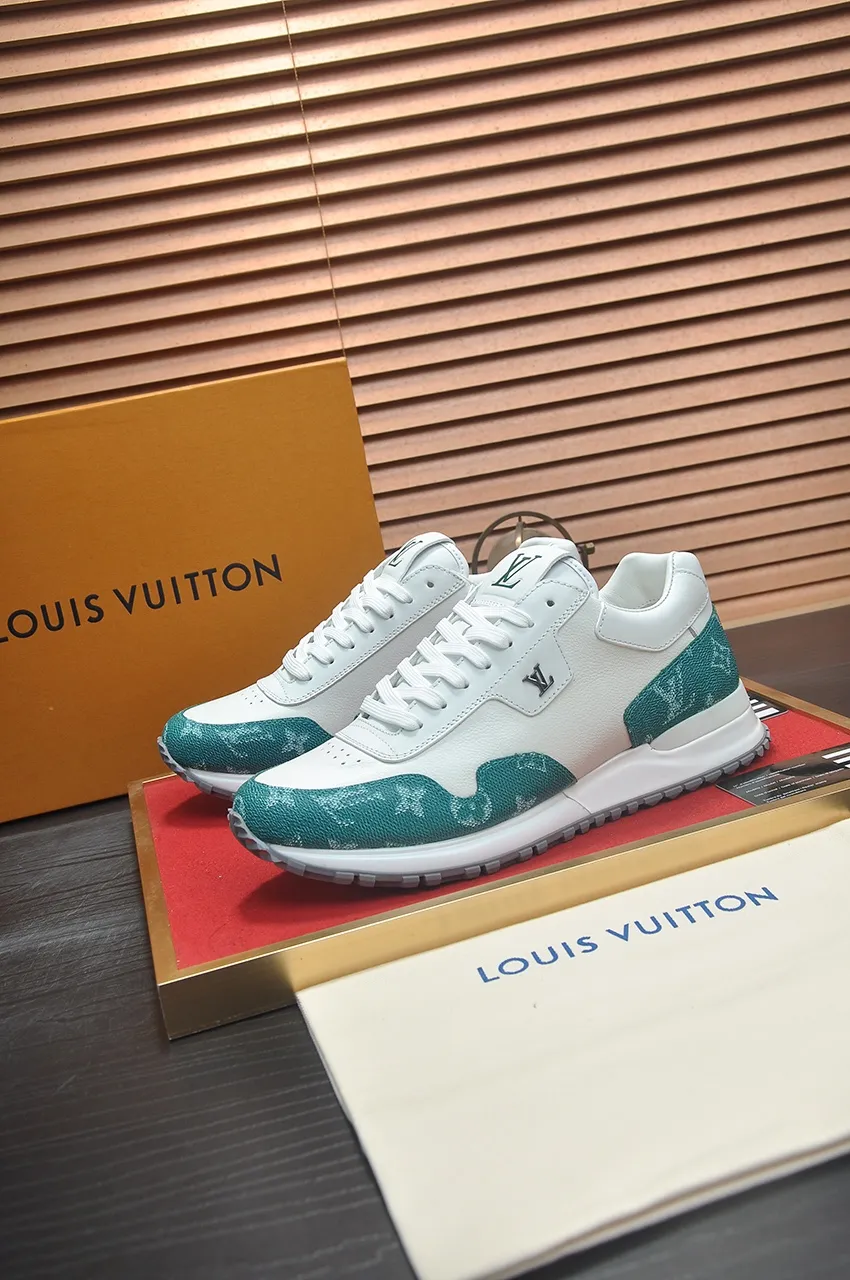 Men's men's shoes 💰720💶[LOUIS VUITTON] (original order) new style 🍀LV Louis Vuitton * - top version of LV classic trendy shoes! Made of imported original cowhide, water-dyed cowhide lining, and original wear-resistant rubber outsole! High quality products! Code number 38-45 (45 customized)